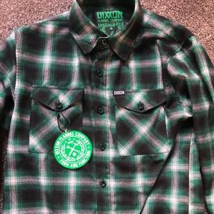 Dixxon flannel Emerald Isle